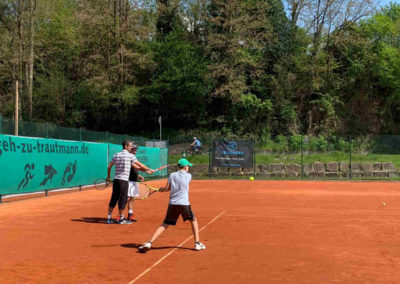 Oster-Tenniscamp 2019