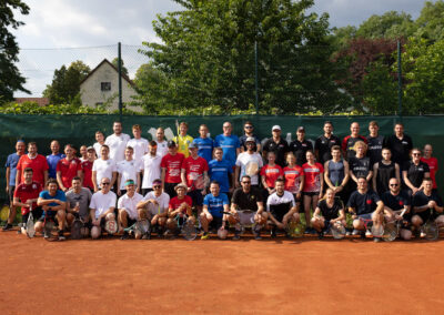 8. Hobby-Tennis-Turnier 2023
